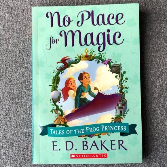 Box of 6 ~ Tales of the Frog Princess ~ Comes with Bracelet - Picture 11 of 16